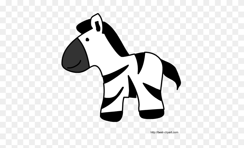 450x450 Free Animals Clip Art, Farm Animals, Pet Animals, Jungle Animals - Pony Clipart Black And White