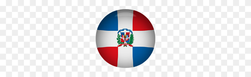 200x198 Бесплатные Анимированные Флаги Доминиканской Республики - Флаг Доминиканской Республики Png