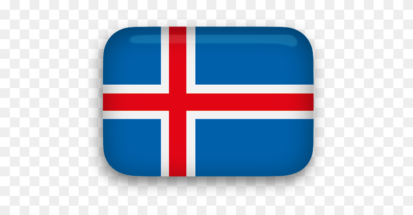 502x379 Бесплатные Анимированные Флаги Исландии - Солнце Клипарт Без Фона