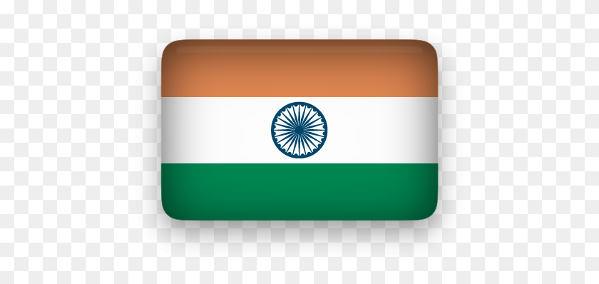 472x338 Banderas Animadas De La India Gratis - Clipart Indio