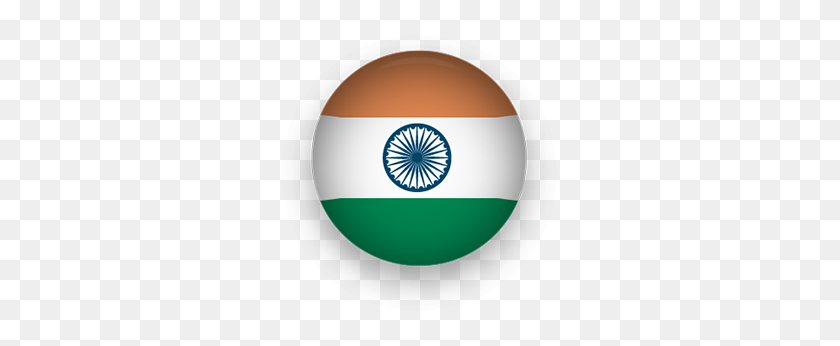 285x286 Banderas Animadas De La India Gratis - Bandera India Png