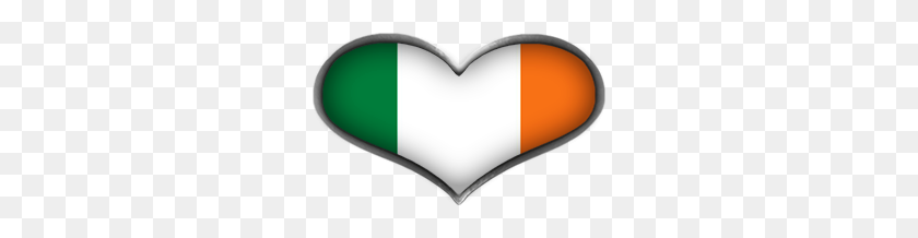 268x158 Banderas Animadas De Irlanda Gratis - Bandera De Irlanda Png