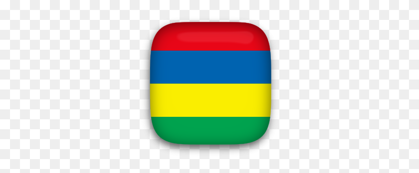 284x288 Free Animated Mauritius Flags - American Flag PNG Transparent