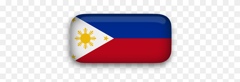 410x230 Бесплатные Анимированные Флаги Филиппин - Клипарт Для Опросов