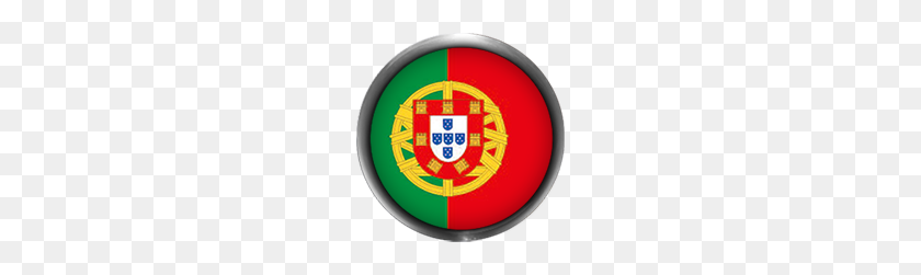 190x191 Free Animated Portugal Flags - Portugal Flag PNG
