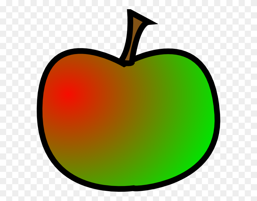 600x595 Free Apple Clipart Free Download Clip Art - Apple Clip Art Free