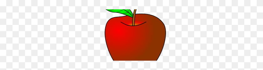 220x165 Free Apple Clipart Teacher Apple Clip Art - Free Apple Clipart For Teachers