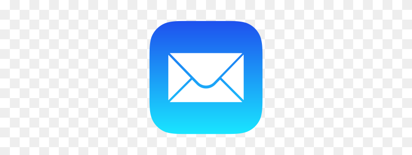 256x256 Free Apple Mail Icon Download Png - Mail Icon PNG