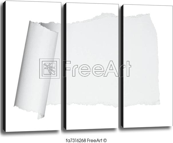 604x498 Impresión De Arte Libre De Papel De Nota De Desplazamiento Rizado Arrugado Blanco Cerca - Papel Arrugado Png