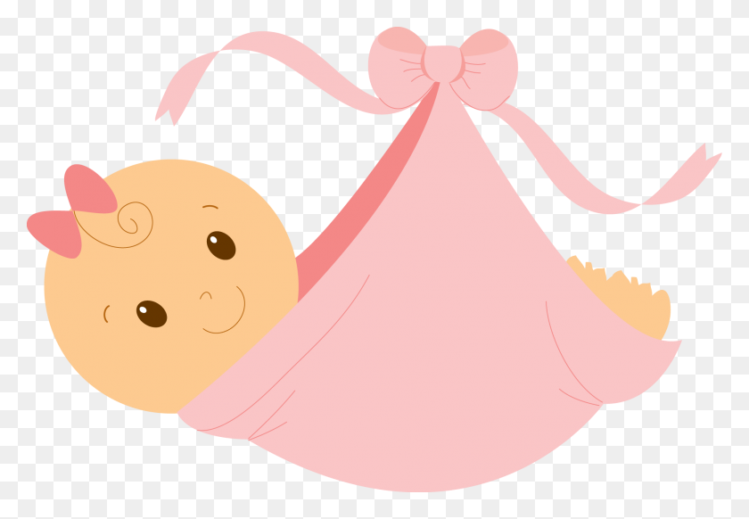 Free Baby Boy Baby Girl Sleeping On A Peapod Clip Art - Community Meeting Clipart