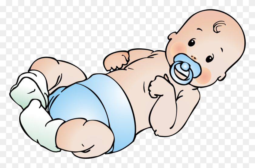 941x599 Free Baby Clipart Clip Art Boy Printable And Babys Image - Free Baby Boy Clipart Images