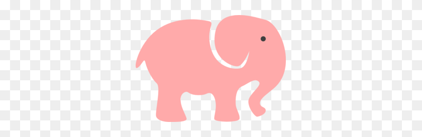 299x213 Free Baby Elephant Clip Art Pictures - Elephant Clipart Outline