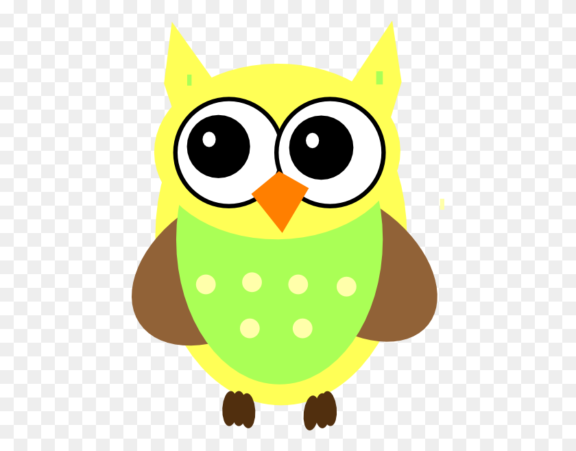 456x598 Free Baby Owl Clip Art - Baby Chick Clipart