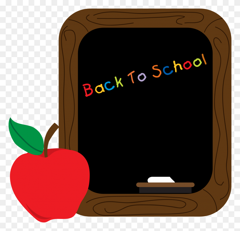 2451x2356 Free Back To School Clip Art Clipart - Clip Art Back To School