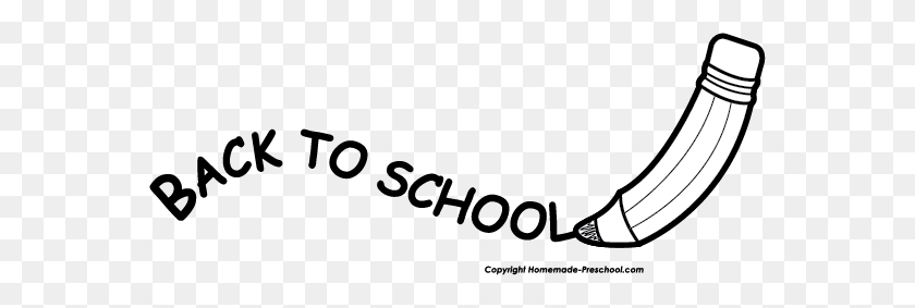 566x223 Free Back To School Clipart - School Pictures Clip Art