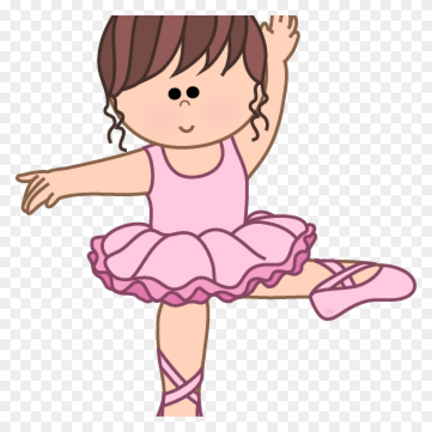 1024x1024 Free Ballet Clipart Free Clipart Download - Ballerina Clipart