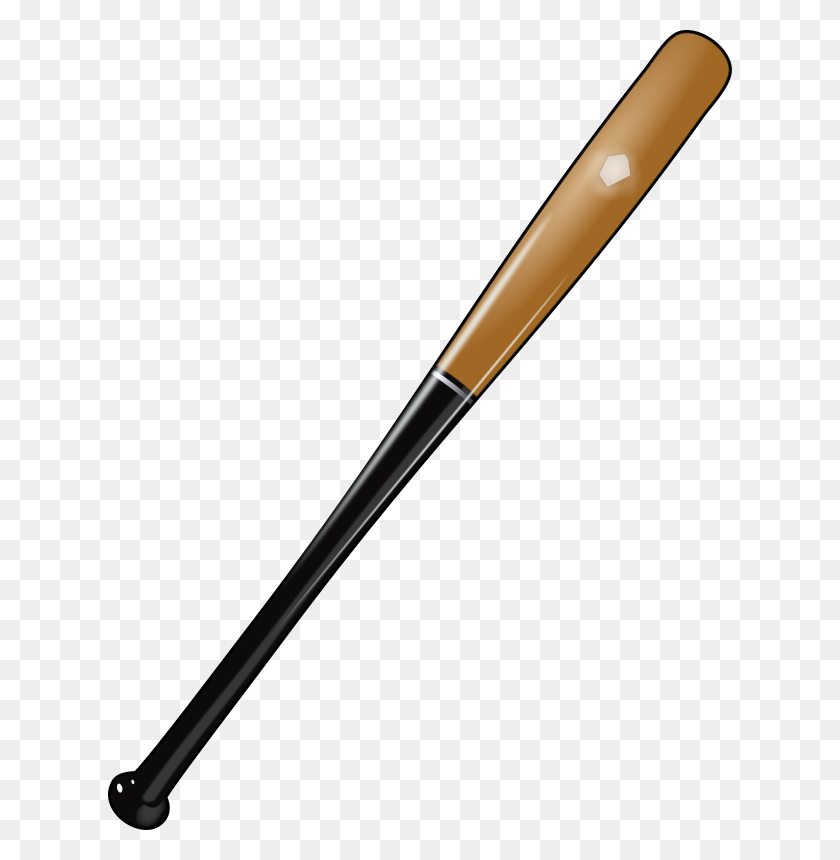 624x800 Free Baseball Bat Clip Art Pictures - Baseball Bat And Glove Clipart