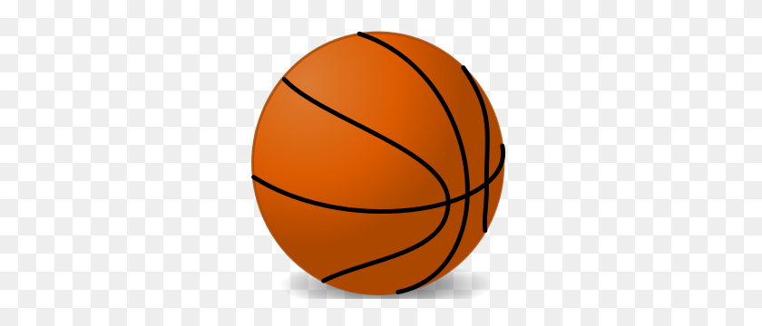 300x300 Free Basketball Clipart Png, Basketball Icons - Free Basketball Clipart