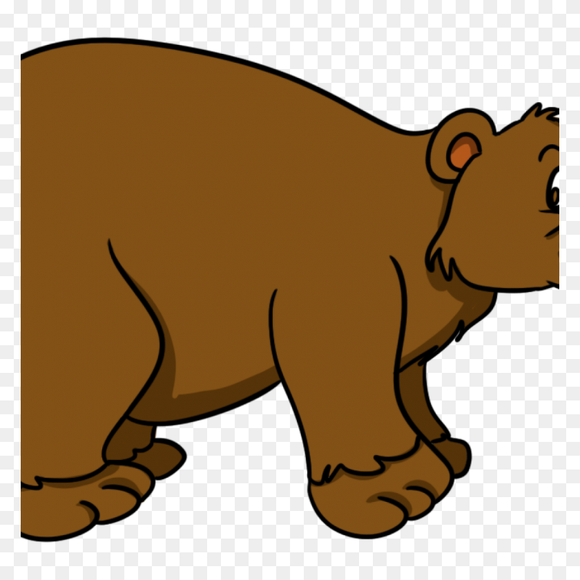 1024x1024 Медведь Клипарт Выпускная Кепка Домик Клипарт Онлайн - Педикюр