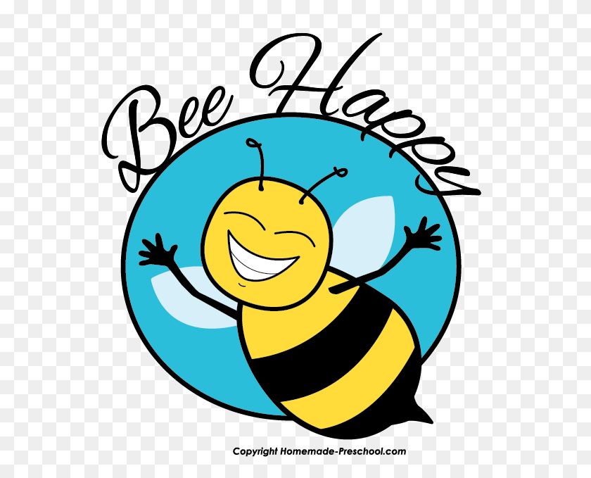 670x619 Free Bee Clipart - Copyright Clipart