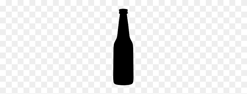 263x262 Free Beer Bottle Silhouette Cricut Stuff - Sweatpants Clipart