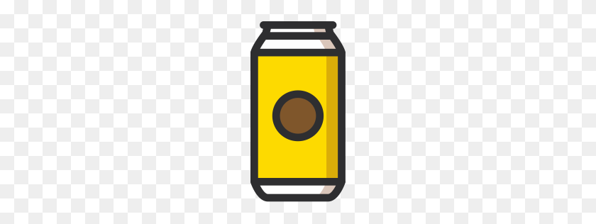 256x256 Free Beer Icon Download Png, Formats - Beer Can PNG