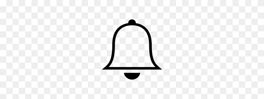 256x256 Free Bell Icon Download Png, Formats - Bell Icon PNG