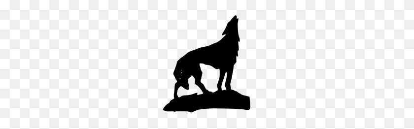 179x202 Бесплатный Клипарт И Векторная Графика Big Bad Wolf - Красная Шапочка Волк