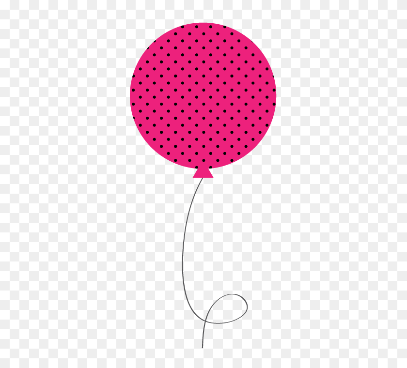 600x700 Free Birthday Balloons Clipart Psychology Fun Work - Comic Dots PNG