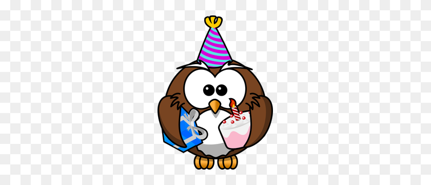225x300 Free Birthday Party Clip Art Images - Lets Celebrate Clipart
