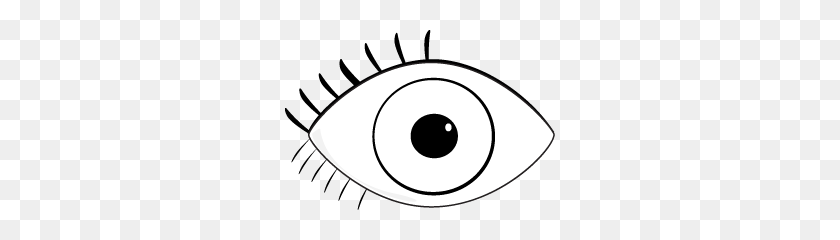 270x180 Dibujos Animados De Ojos Negros Gratis, Descargar Clip Gratuito - Clipart De Ojos De Dibujos Animados
