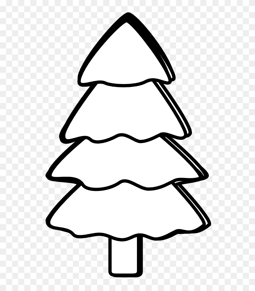 555x900 Free Black Trees Cliparts - Robber Clipart Black And White