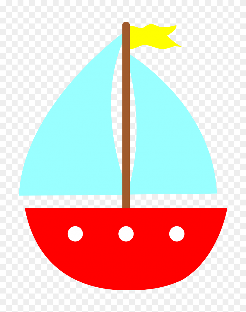 1866x2400 Бесплатный Клипарт С Изображением Лодки, Иконка Лодки, Графика С Изображением Лодки - Лодка С Колесом