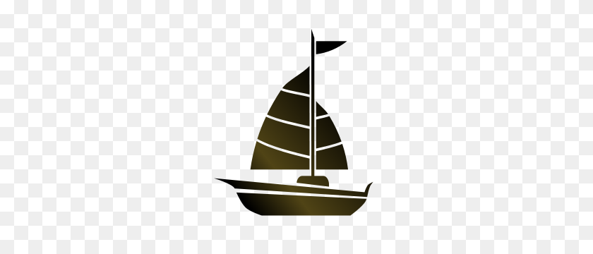 261x300 Free Boat Clipart Png, Boat Icons - Row Boat Clipart