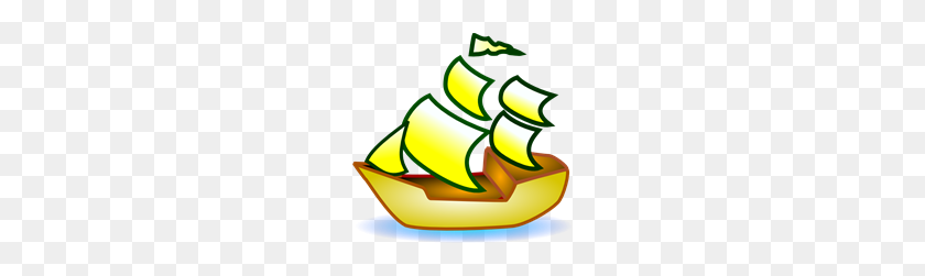 200x191 Free Boat Clipart Png, Boat Icons - Row Boat Clipart