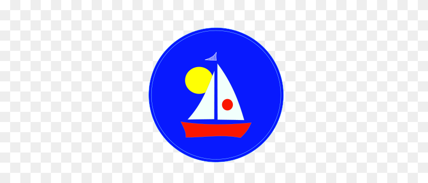 300x300 Free Boat Clipart Png, Boat Icons - Sailboat Clipart Free