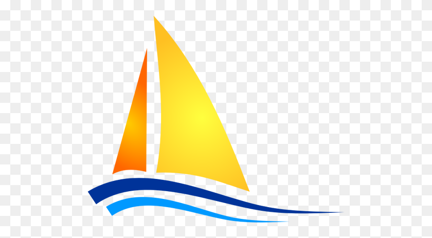 500x403 Free Boat Vector Clipart - Powerboat Clipart