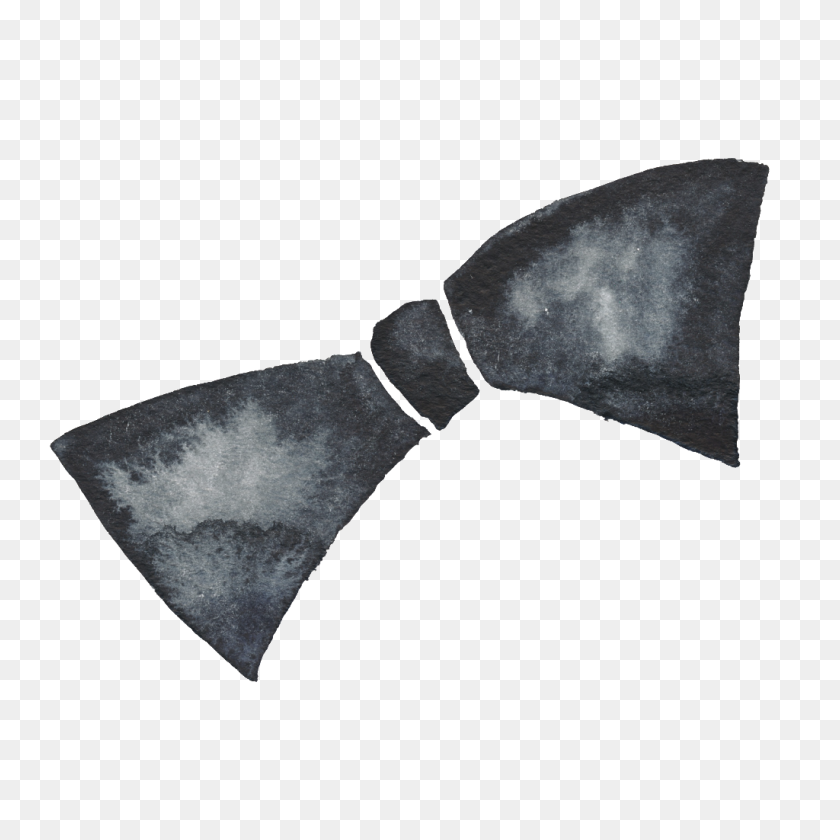 1024x1024 Free Bow Black Png, Vector, Free Download On Heypik - Black Bow PNG