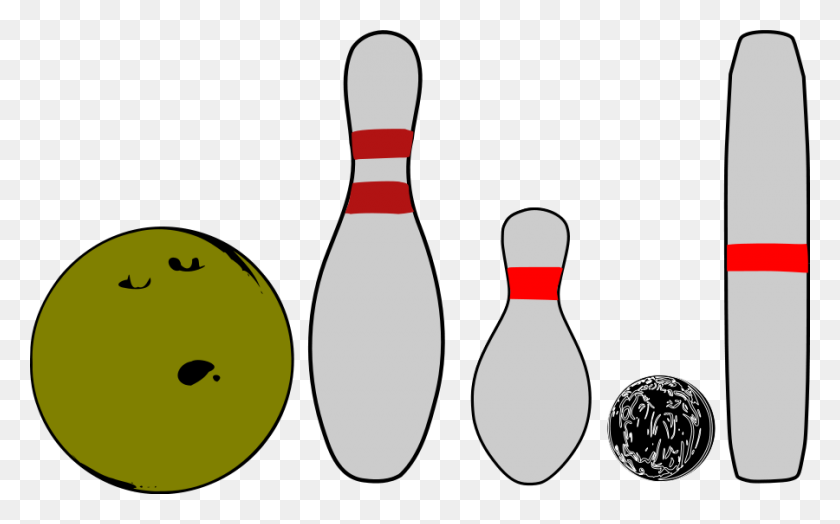 900x536 Free Bowling Clipart Printable - Bowling Alley Clipart