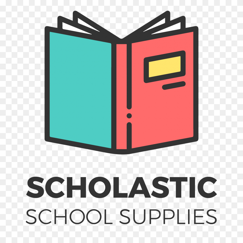 1600x1600 Productos Escolares De Marca Gratuitos - Scholastic Clipart