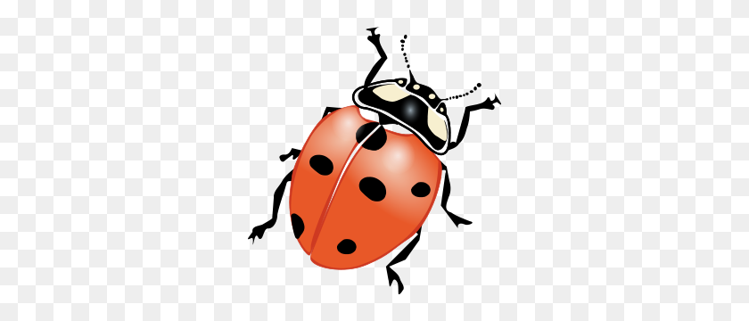 284x300 Free Bug Clipart Png, Bug Icons - Bug Clipart