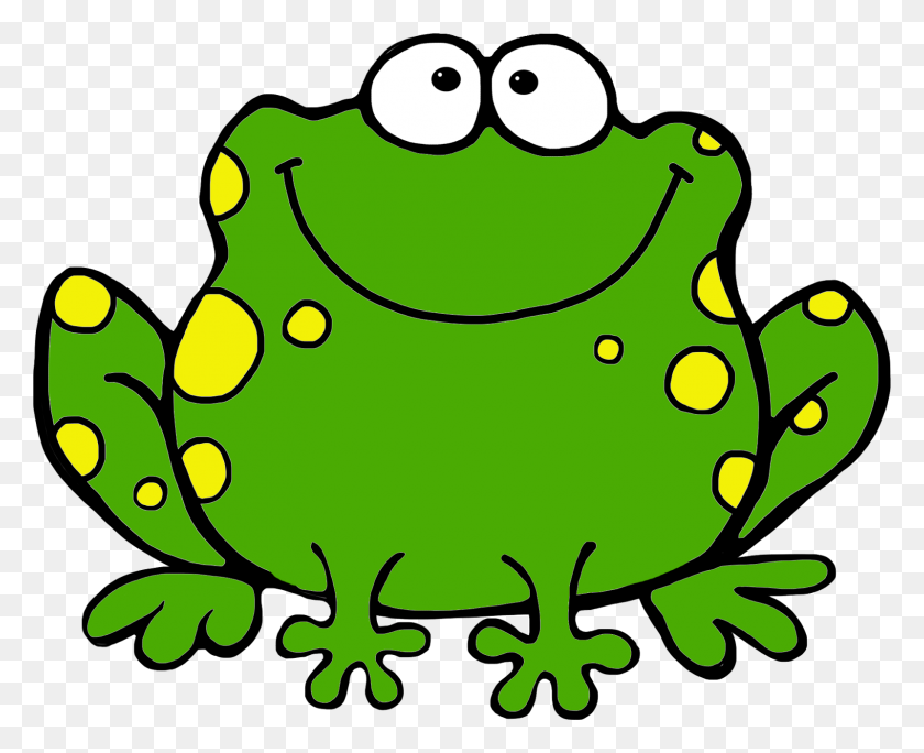 1600x1280 Клипарты Bumpy Frog - Вставать С Кровати Клипарт