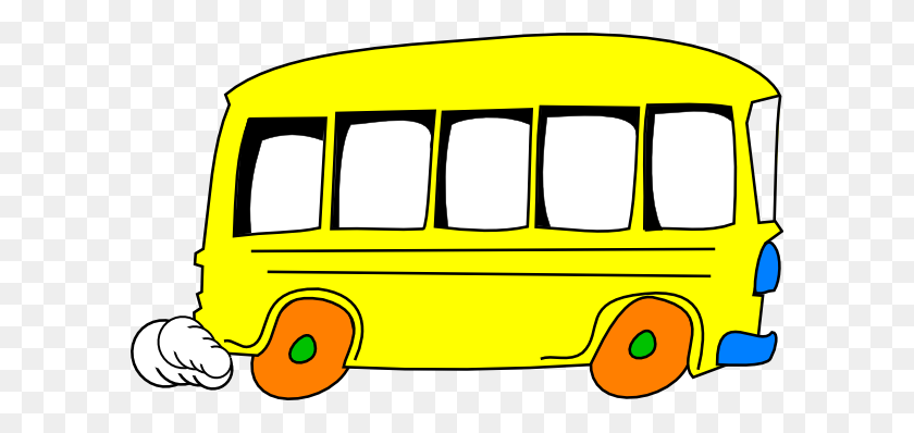 600x338 Бесплатные Изображения Автобуса - Пассажирский Клипарт