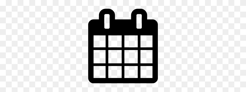 256x256 Бесплатный Календарь, Время, Дата, Расписание, Управление, Месяц, Год, Напоминание - Дата Png