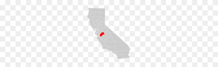 168x198 Mapa De California Png, Cal Forn A Iconos - Mapa De California Clipart