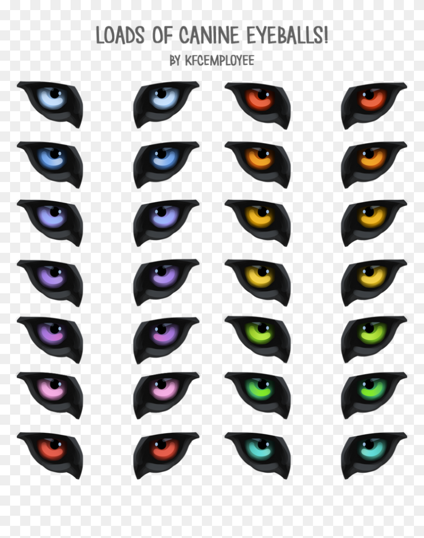 788x1015 Free Canine Or Wolf Eyes Png And Psd! - Wolf Eyes PNG