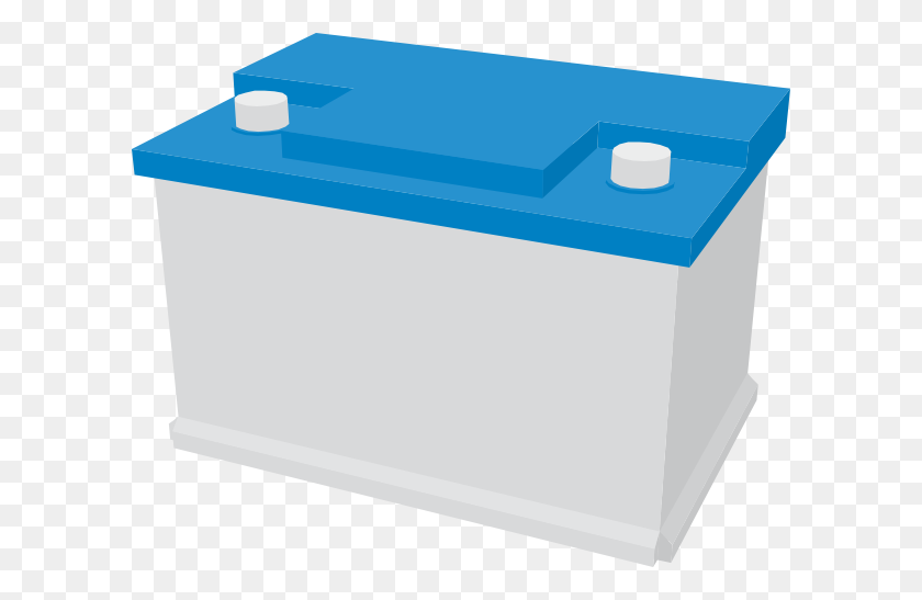 600x487 Free Car Battery Pictures - Gas Tank Clipart