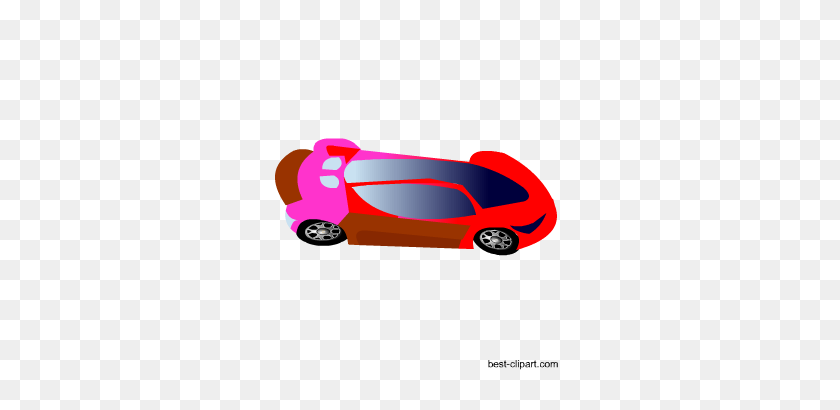 350x350 Free Car Clip Art Images And Graphics - Clipart Car PNG