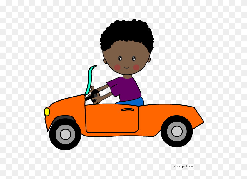 550x550 Free Car Clip Art Images And Graphics - Free Baby Boy Clipart Images