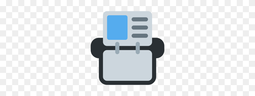 256x256 Free Card, Index, Rolodex, Paper, Document Icon Download - Index Card PNG